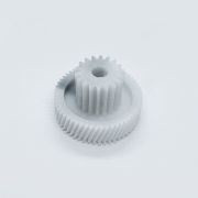 Шестерня мясорубки BBK MG-1601 18 прямых и 54 косых зубьев