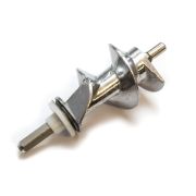 Шнек мясорубки Moulinex короткий шток нож под 6гр. L=113mm