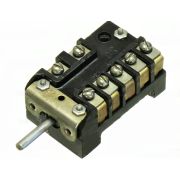 Переключатель конфорки электроплиты  7 поз. ПМЭ-16-23-7250