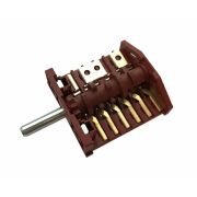 Переключатель  духовки электроплиты Midea 10 поз 17471100000345