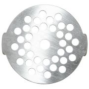 Решетка мясорубки Moulinex, Tefal 5mm средняя Ø 54mm d=7mm H=3,5mm