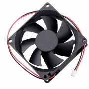 Вентилятор холодильника DLF8025   80*80*25мм 24V DC