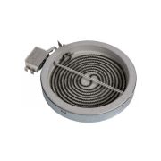 Конфорка для стеклокерамической плиты 1200W D=165mm  C00327340