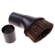 Щетка пылесоса для мебели круглая D=35 мм, адаптер в комплекте