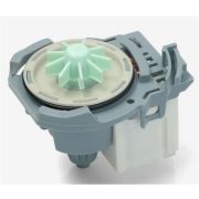 Сливной насос посудомоечной машины  35W 3 защ фишка назад EBS105-015