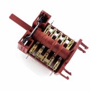 Переключатель духовки электроплиты De Luxe Evolution 830500  3 позиц.