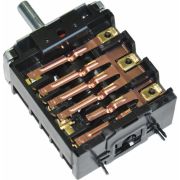 Переключатель духовки электроплиты  46.23866.500 5 поз.GORENJE  362797