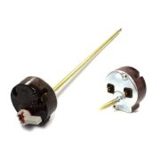 Термостат водонагревателя стержневой KST5-1 20A 30-77°C L=270mm с флажком