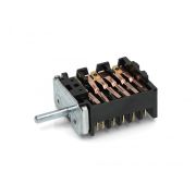 Переключатель духовки электроплиты EGO 5 позиций 46.25866.523,11HE286