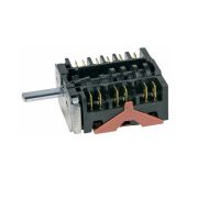 Переключатель духовки электроплиты 46.26866.818 EGO , 6 позиций