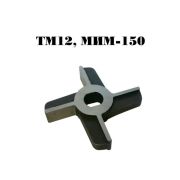 Нож мясорубки двусторонний 150, ТМ-12, ТМ-12М