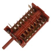 Переключатель духовки электроплиты 10 поз. Gottak 800801 (Dreefs11HE219)
