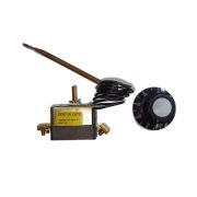 Термостат двухполюсный 30-85*С с ручкой  Т-32М-07