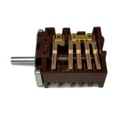 Переключатель духовки электроплиты  ПМЭ27-2368 ЗВИ