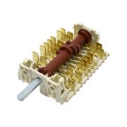 Переключатель духовки электроплиты  Ханса Dreefs 11HE/149,