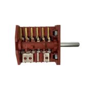 Переключатель электроплиты 9 поз. духовки Midea 17471100000353