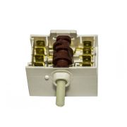 Переключатель духовки электроплиты 8009532     7 поз.   5HE074