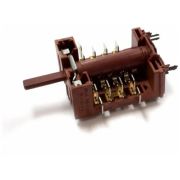 Переключатель  духовки электроплиты Ханса 820405 7LA, 4 позиций