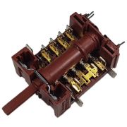 Переключатель  духовки электроплиты Ханса 820510 Gottak  5 позиций