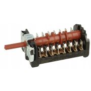 Переключатель духовки электроплиты Beko 6 позиций 870701, 263900054,