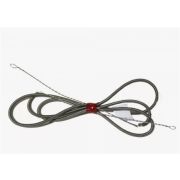 Спираль без бус для конфорки КЭ-0,12 (КЭ-0,09)