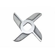 Нож мясорубки МИМ 300 двухсторонний  (без бурта)