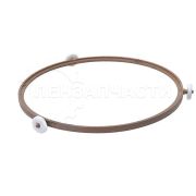 Кольцо вращения СВЧ D=178mm универсальное колесо д=13,6мм