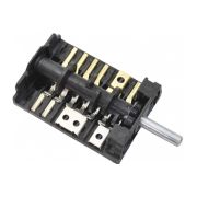 Переключатель режимов духовки электроплиты Дарина 5 позиций