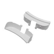 Ручка люка стиральной машины Samsung DC63-01541A БЕЛАЯ