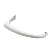 Ручка холодильникака INDESIT C00857152 верх белая