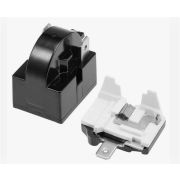 Реле пусковое холодильника 2 конт. 22 Ом