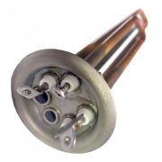 ТЭН водонагревателя RF 2000W (1,3+0,7) МЕДЬ,  Термекс (Thermex) КЛЕММЫ ПОД ВИНТ