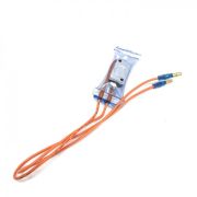 Датчик холодильника оттайки с плавким предохранителем 	KSD-2001