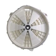 Полубак стиральной машины  LG задняя часть (сальник+ подшипники) AJQ69410401