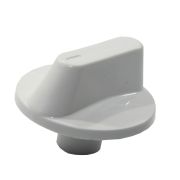 Ручка плиты Электра БЕЛАЯ (старый тип)