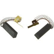 Щетки  двигателя пылесоса 6,3*10*31mm  Haier Midea