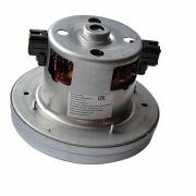 Двигатель пылесоса 1400W H106мм D138мм   h35мм