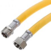 Шланг для газа армированный Г1/2-Ш1/2 L=2,0м