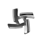 Нож мясорубки Moulinex посадка квадрат 7,5mm