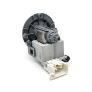 Сливной насос HANYU 30W 3 винта фишка назад WHIRLPOOL B25-6A