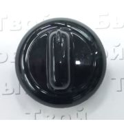 Ручка черная для плиты Gefest 1140