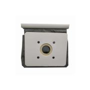 Мешок пылесоса универс, без молнии, СЕРЫЙ