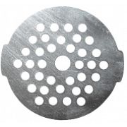 Решетка мясорубки Moulinex, Tefal ,4,7mm средняя  Ø 54mm d=7mm H=4mm