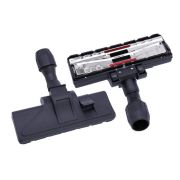 Щетка пылесоса универсальная, с колесами, FBQ-009,  закрытые колеса