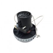 Двигатель пылесоса моющий 1400W H=131mm  D=130mm