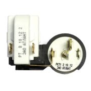 Пусковое реле компрессора  РКТ 1 холодильника Атлант