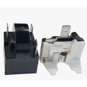 Реле пусковое холодильника 3 конт. 15 Ом