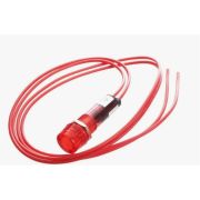 Лампа индикаторная красная для плиты EP074