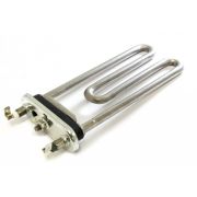 Тэн стиральной машины 1800W прямой отв  L185мм