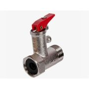 Клапан предохранит. 1/2